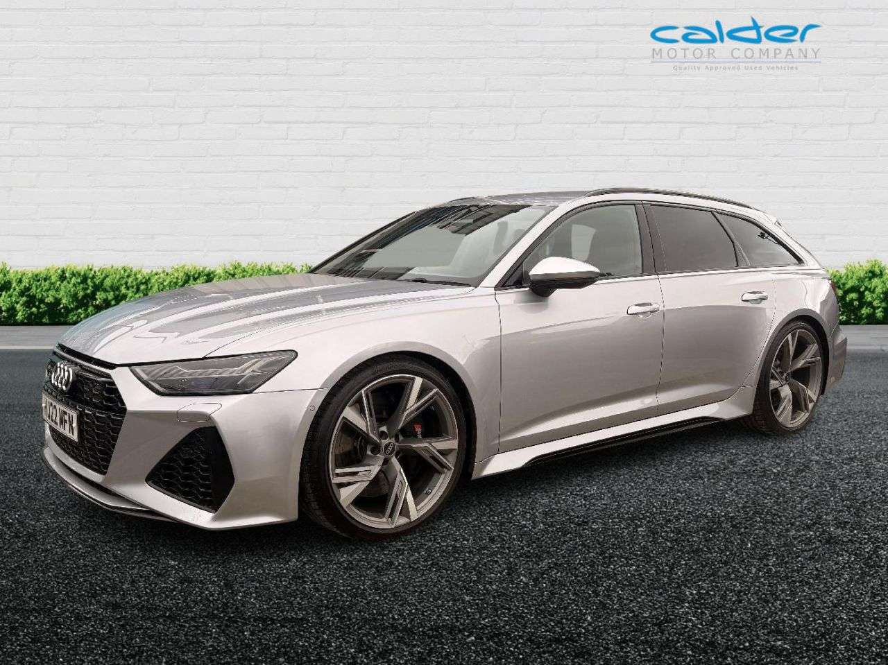 2022 AUDI RS6 AVANT 2022 AUDI RS6 AVANT