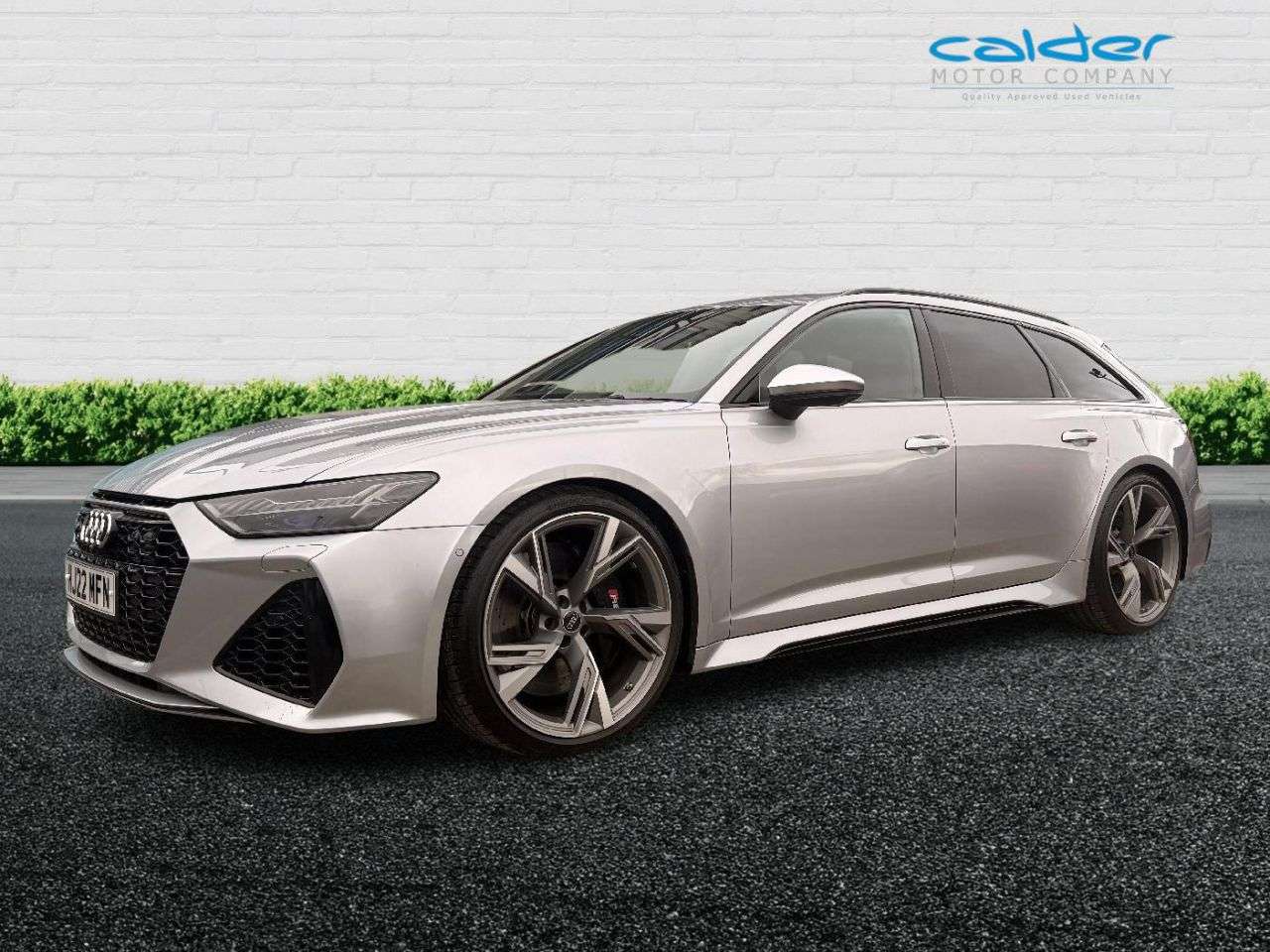 2022 AUDI RS6 AVANT 2022 AUDI RS6 AVANT