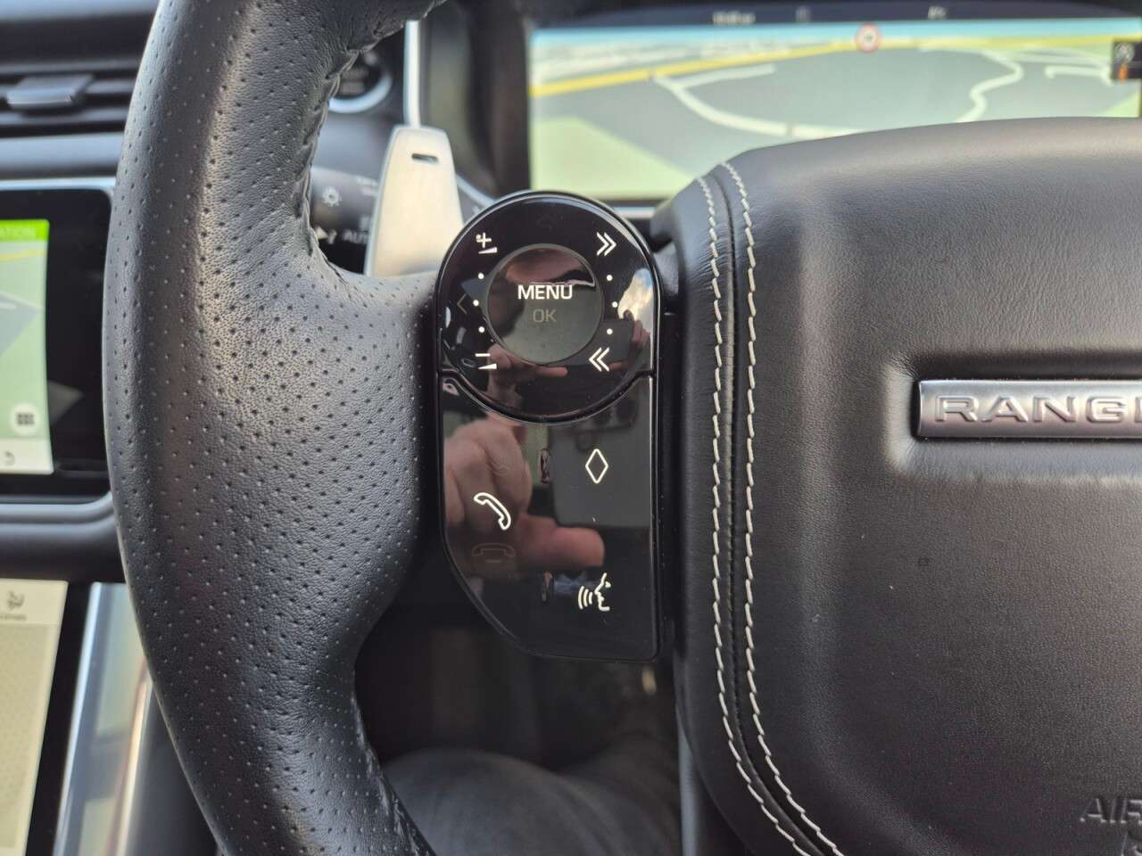 2022 LAND ROVER RANGE ROVER SPORT 2022 LAND ROVER RANGE ROVER SPORT