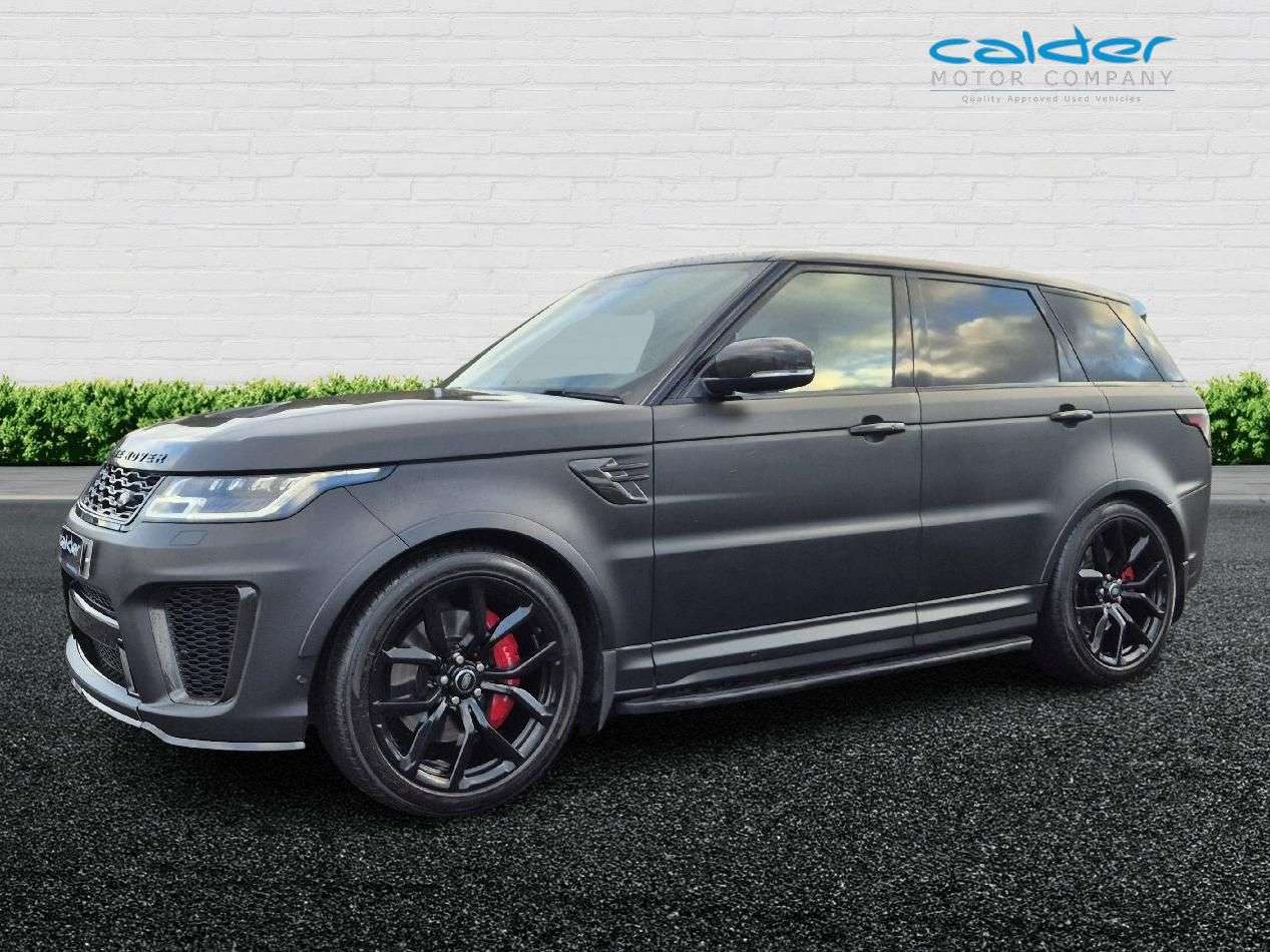 2022 LAND ROVER RANGE ROVER SPORT 2022 LAND ROVER RANGE ROVER SPORT