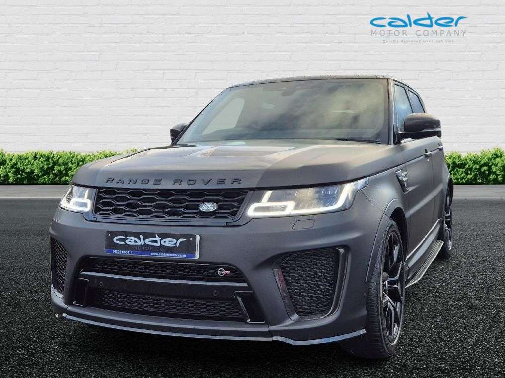 2022 LAND ROVER RANGE ROVER SPORT 2022 LAND ROVER RANGE ROVER SPORT