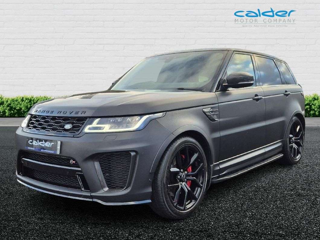 2022 LAND ROVER RANGE ROVER SPORT 2022 LAND ROVER RANGE ROVER SPORT