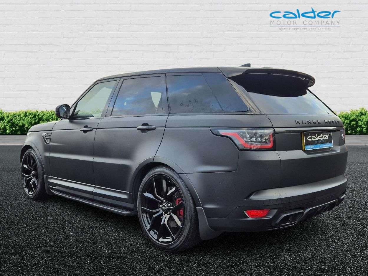 2022 LAND ROVER RANGE ROVER SPORT 2022 LAND ROVER RANGE ROVER SPORT