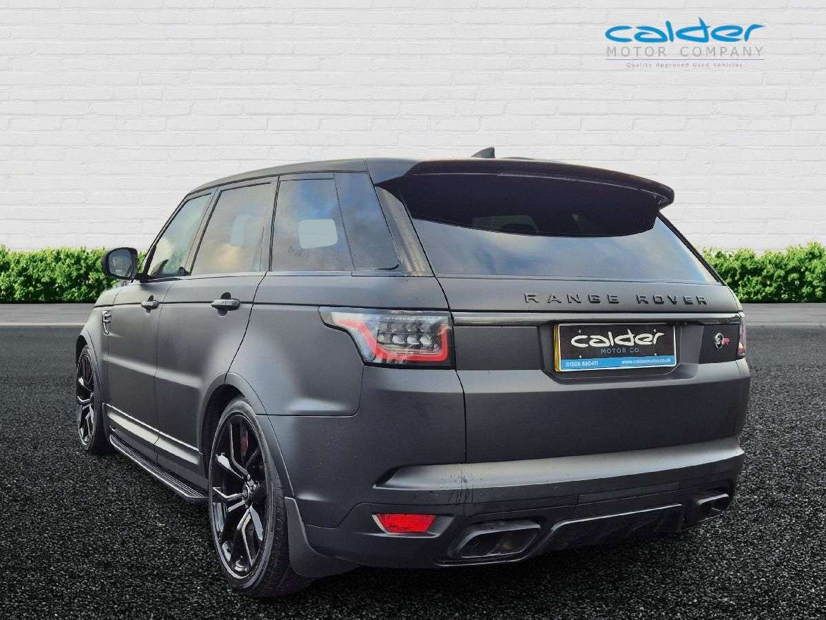 2022 LAND ROVER RANGE ROVER SPORT 2022 LAND ROVER RANGE ROVER SPORT