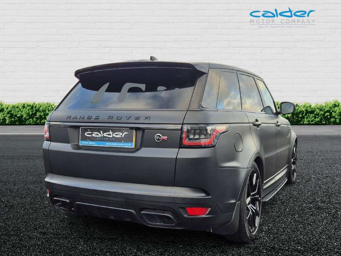 2022 LAND ROVER RANGE ROVER SPORT 2022 LAND ROVER RANGE ROVER SPORT