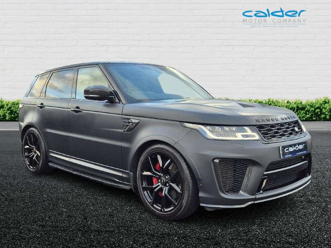 2022 LAND ROVER RANGE ROVER SPORT 2022 LAND ROVER RANGE ROVER SPORT