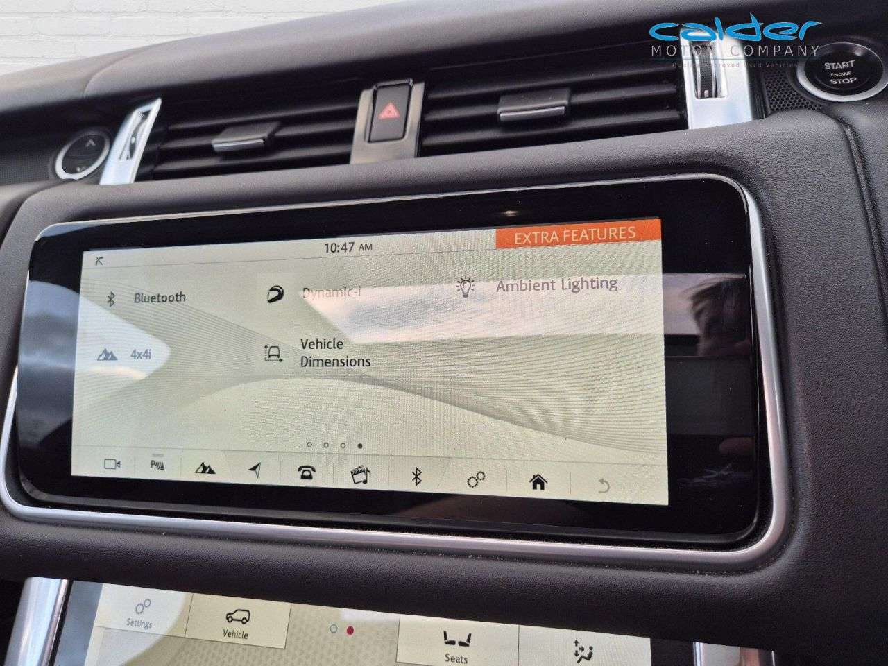 2022 LAND ROVER RANGE ROVER SPORT 2022 LAND ROVER RANGE ROVER SPORT