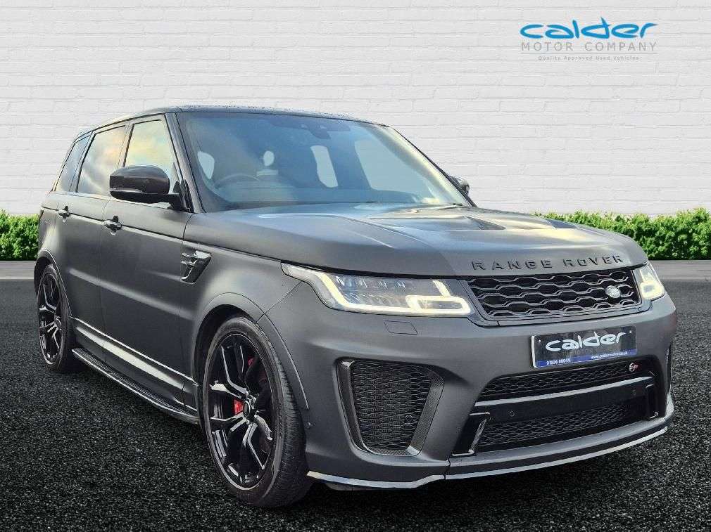 2022 LAND ROVER RANGE ROVER SPORT 2022 LAND ROVER RANGE ROVER SPORT