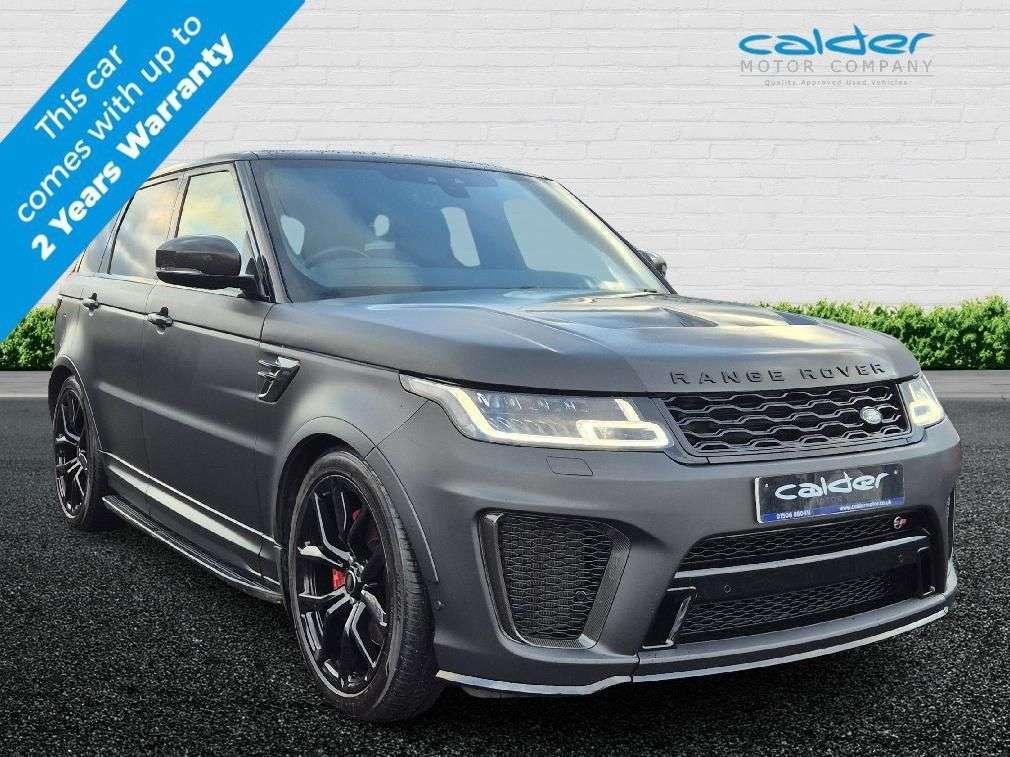 2022 LAND ROVER RANGE ROVER SPORT 2022 LAND ROVER RANGE ROVER SPORT