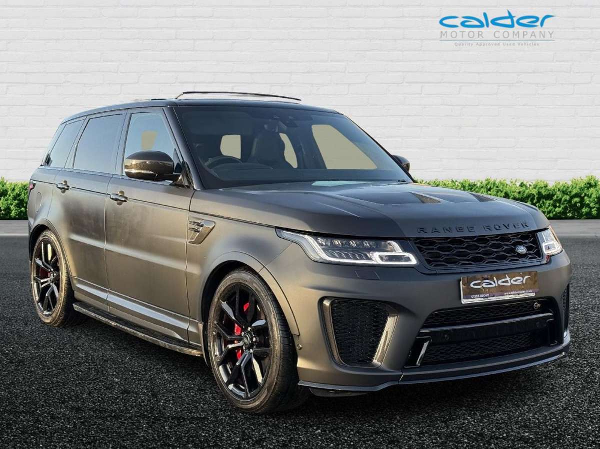 Check out this Land Rover Range Rover Sport 2022 Petrol Automatic