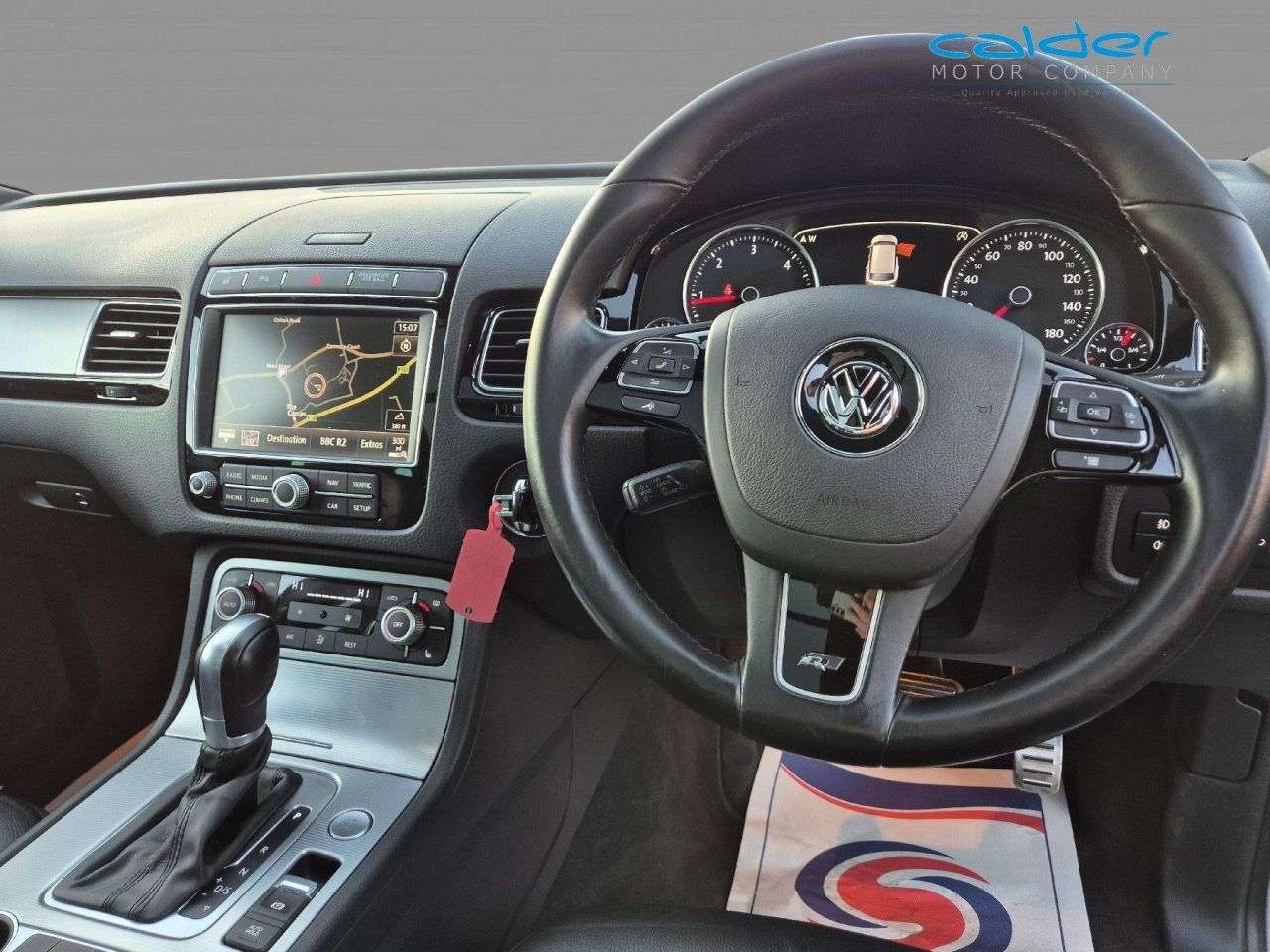 2015 VOLKSWAGEN TOUAREG 2015 VOLKSWAGEN TOUAREG