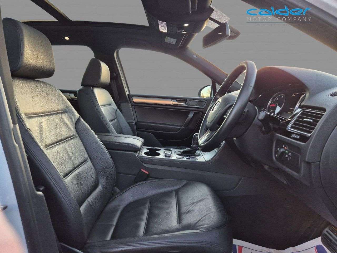 2015 VOLKSWAGEN TOUAREG 2015 VOLKSWAGEN TOUAREG