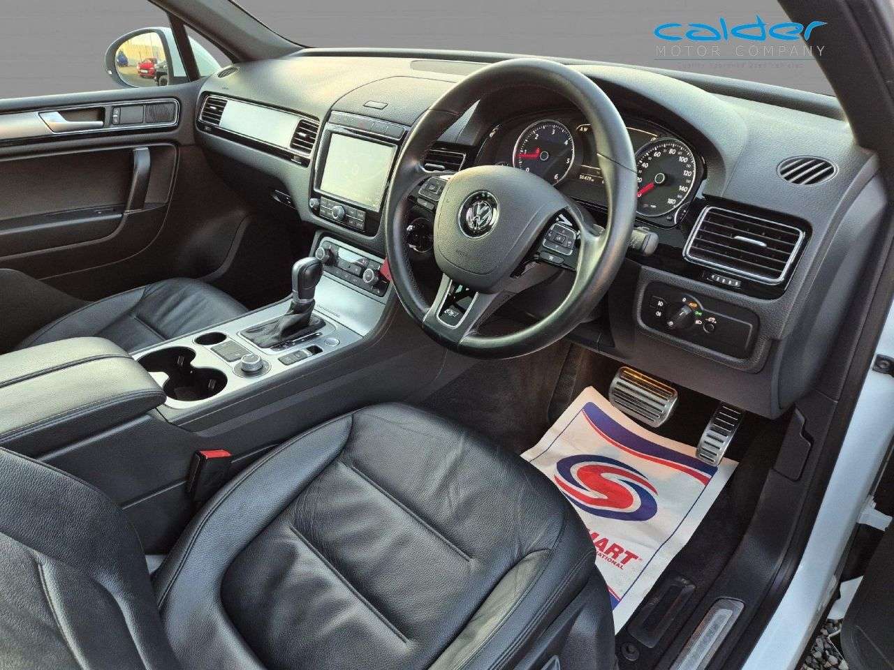 2015 VOLKSWAGEN TOUAREG 2015 VOLKSWAGEN TOUAREG