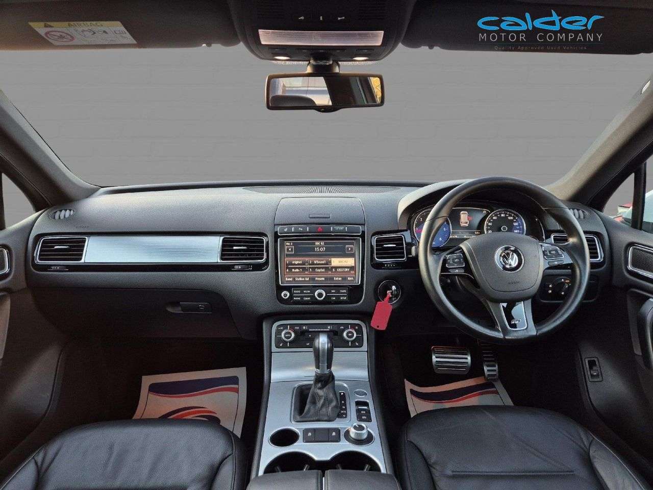 2015 VOLKSWAGEN TOUAREG 2015 VOLKSWAGEN TOUAREG