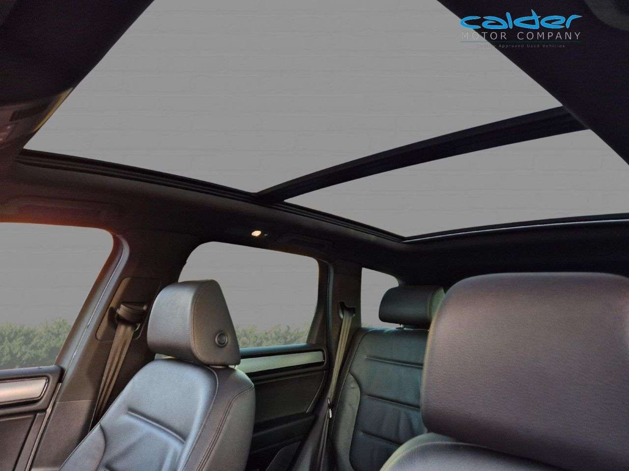 2015 VOLKSWAGEN TOUAREG 2015 VOLKSWAGEN TOUAREG