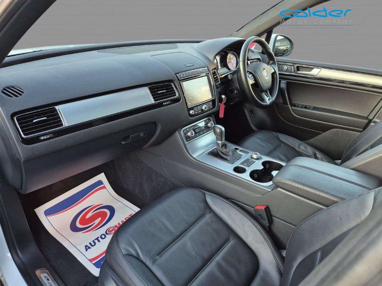 2015 VOLKSWAGEN TOUAREG 2015 VOLKSWAGEN TOUAREG