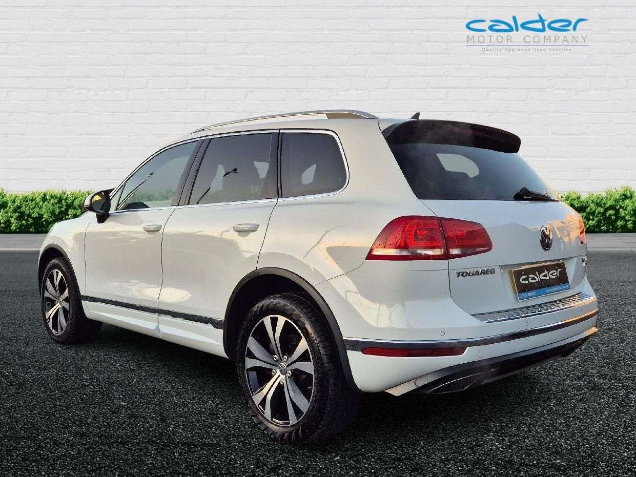 2015 VOLKSWAGEN TOUAREG 2015 VOLKSWAGEN TOUAREG