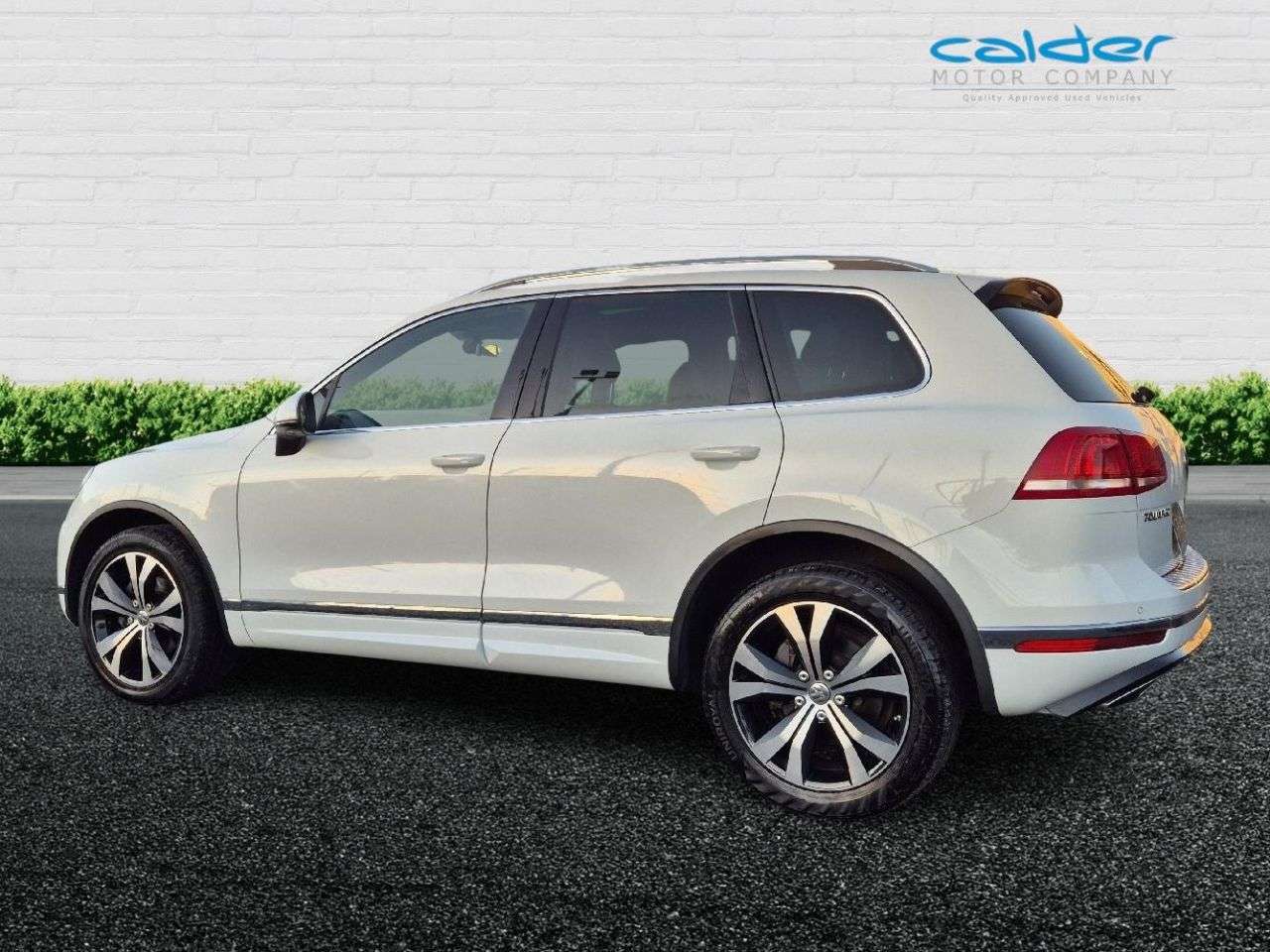 2015 VOLKSWAGEN TOUAREG 2015 VOLKSWAGEN TOUAREG