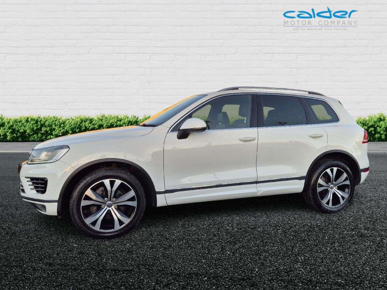 2015 VOLKSWAGEN TOUAREG 2015 VOLKSWAGEN TOUAREG