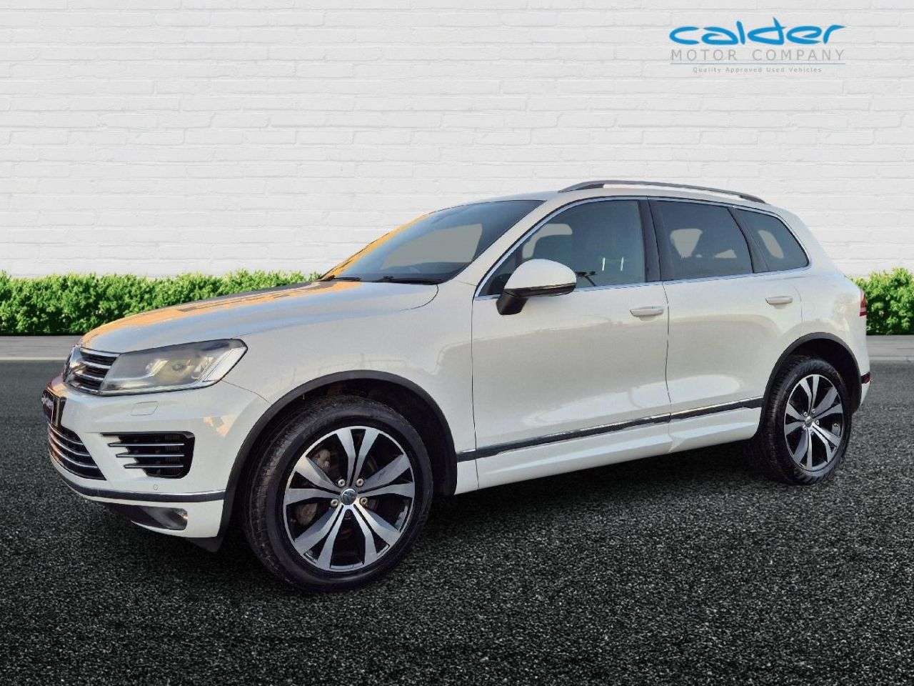 2015 VOLKSWAGEN TOUAREG 2015 VOLKSWAGEN TOUAREG