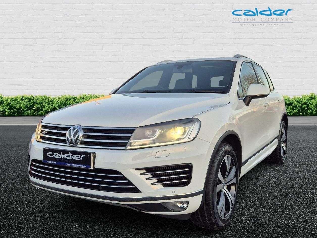 2015 VOLKSWAGEN TOUAREG 2015 VOLKSWAGEN TOUAREG