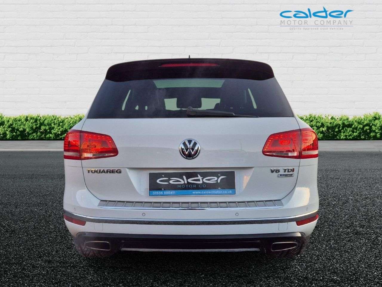 2015 VOLKSWAGEN TOUAREG 2015 VOLKSWAGEN TOUAREG