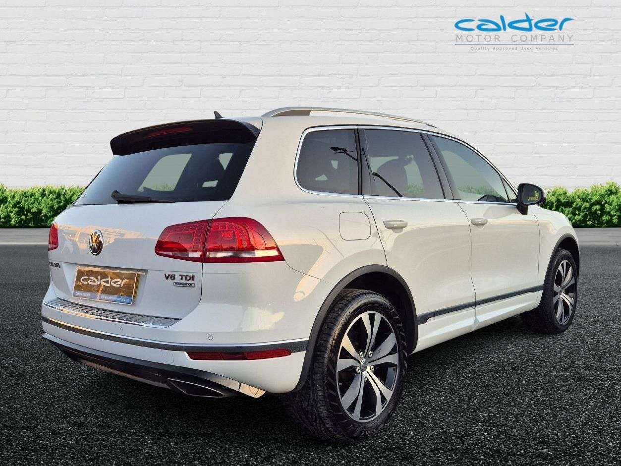 2015 VOLKSWAGEN TOUAREG 2015 VOLKSWAGEN TOUAREG