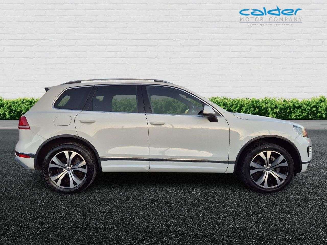 2015 VOLKSWAGEN TOUAREG 2015 VOLKSWAGEN TOUAREG