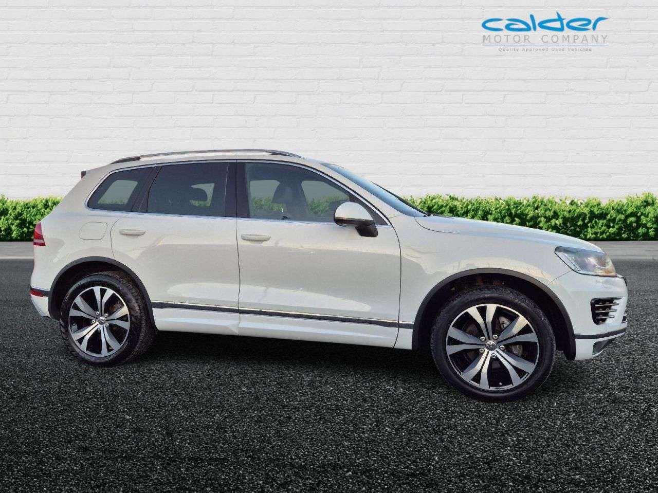 2015 VOLKSWAGEN TOUAREG 2015 VOLKSWAGEN TOUAREG