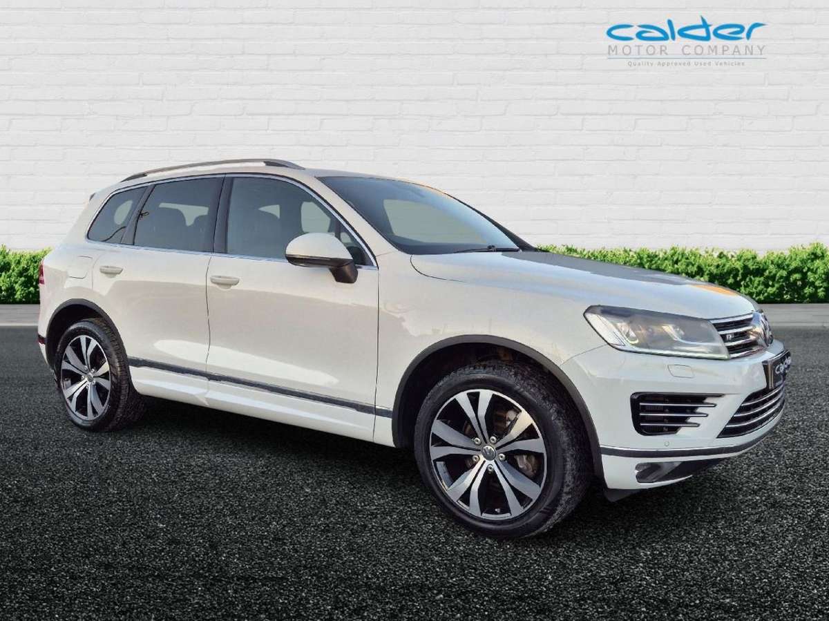 Check out this Volkswagen Touareg 2015 Diesel Automatic