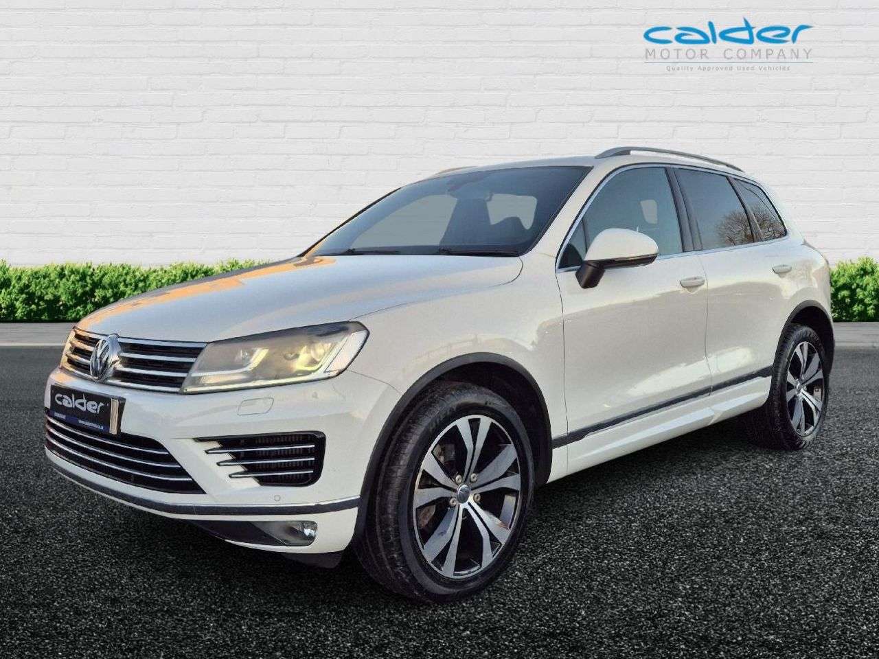 2015 VOLKSWAGEN TOUAREG 2015 VOLKSWAGEN TOUAREG