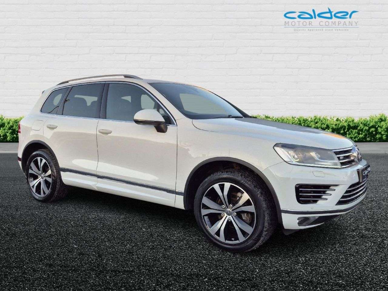 2015 VOLKSWAGEN TOUAREG 2015 VOLKSWAGEN TOUAREG