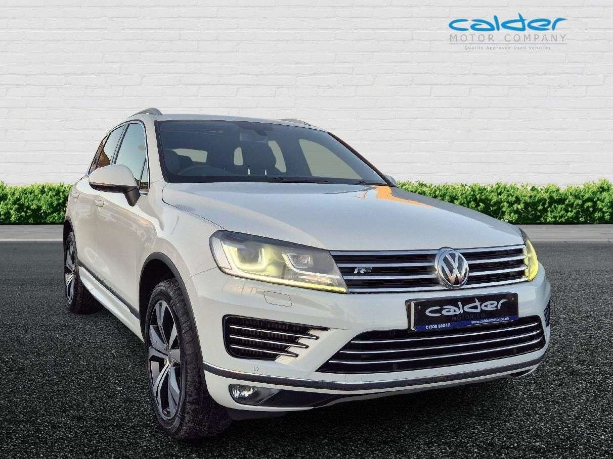 2015 VOLKSWAGEN TOUAREG 2015 VOLKSWAGEN TOUAREG