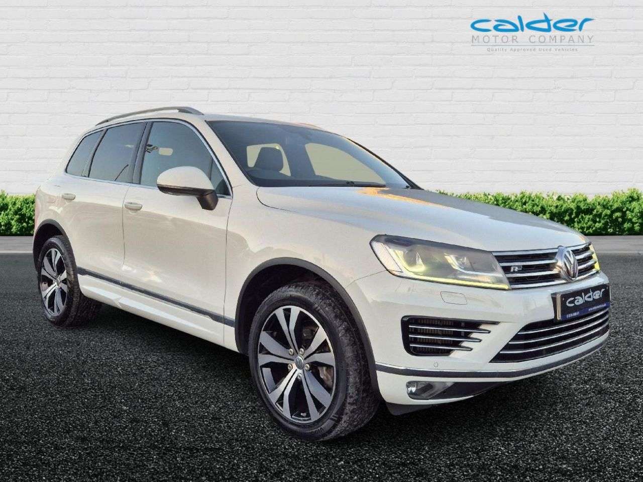 2015 VOLKSWAGEN TOUAREG 2015 VOLKSWAGEN TOUAREG