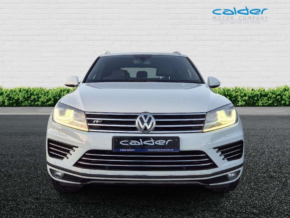 2015 VOLKSWAGEN TOUAREG 2015 VOLKSWAGEN TOUAREG