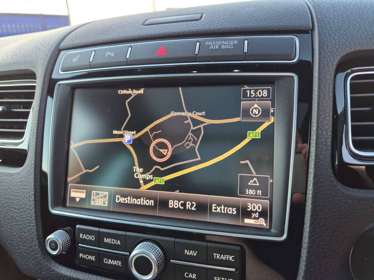 2015 VOLKSWAGEN TOUAREG 2015 VOLKSWAGEN TOUAREG