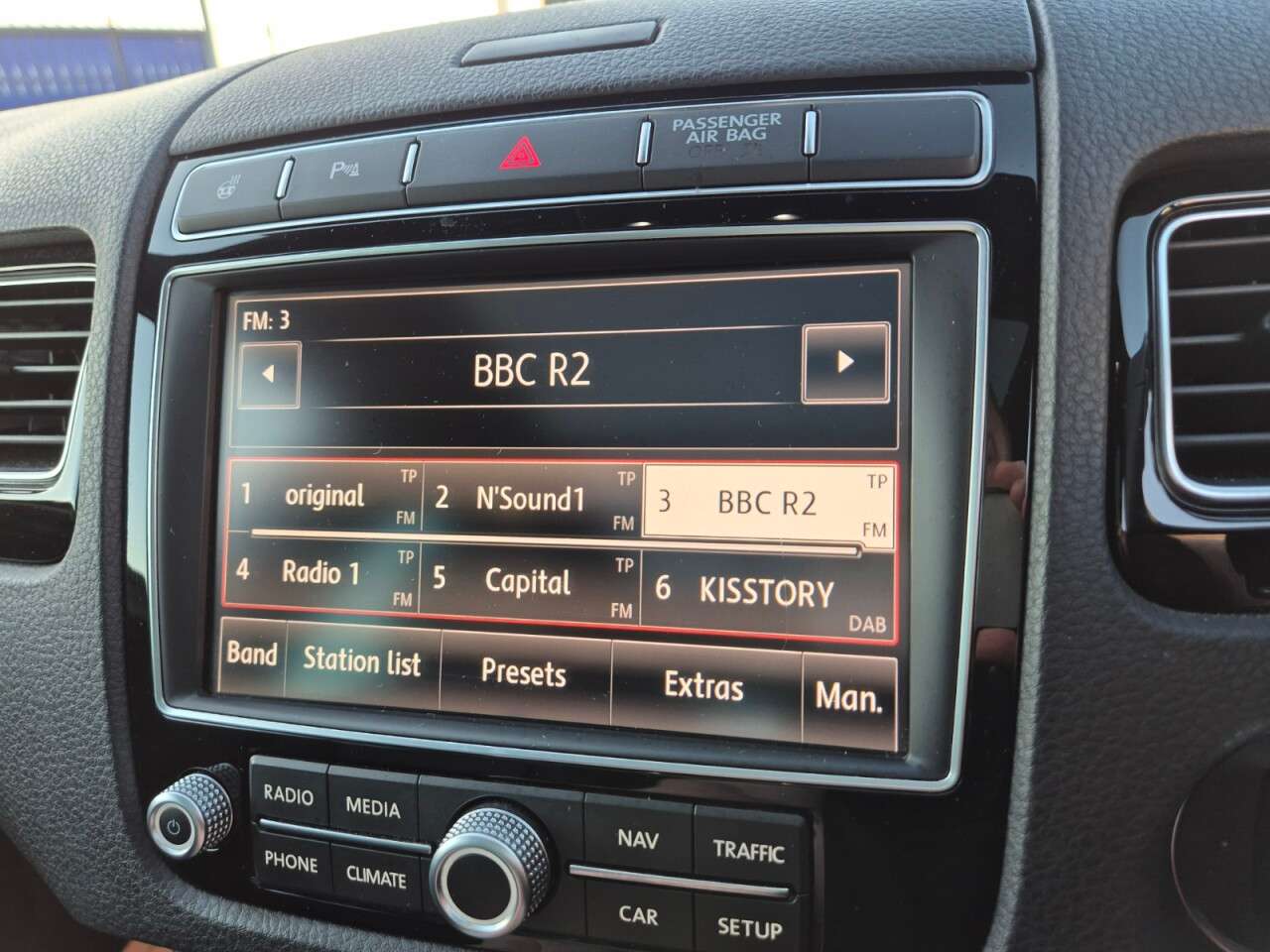 2015 VOLKSWAGEN TOUAREG 2015 VOLKSWAGEN TOUAREG