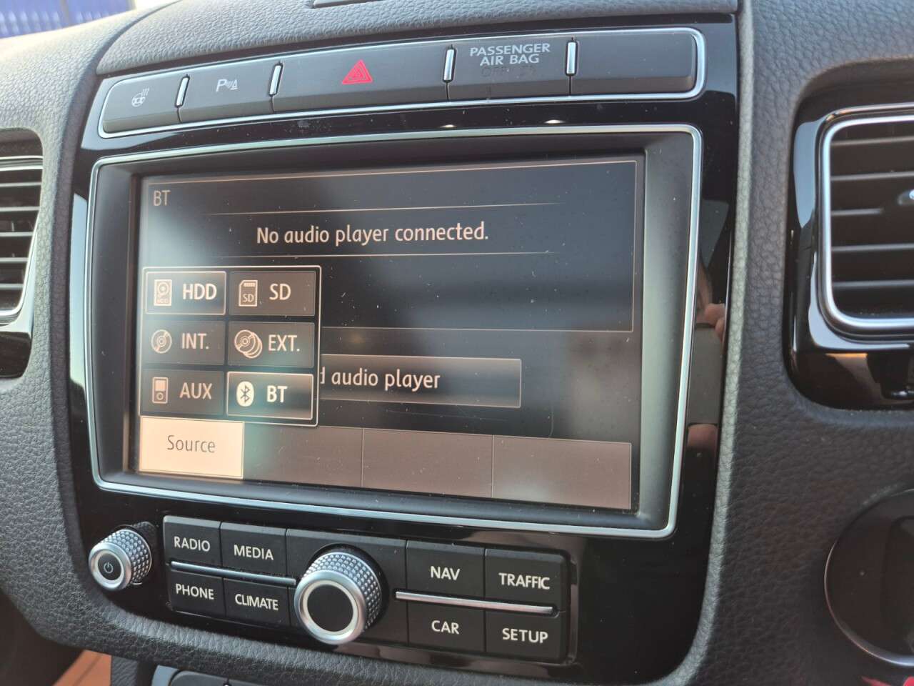 2015 VOLKSWAGEN TOUAREG 2015 VOLKSWAGEN TOUAREG