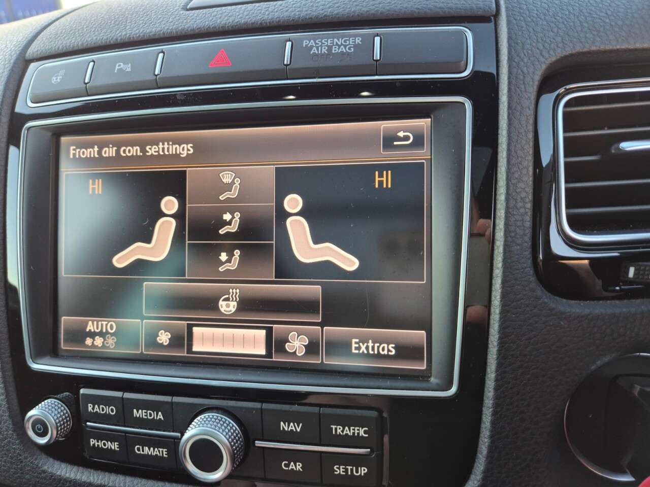 2015 VOLKSWAGEN TOUAREG 2015 VOLKSWAGEN TOUAREG