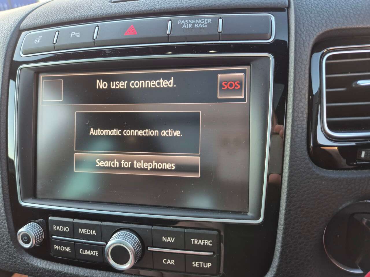 2015 VOLKSWAGEN TOUAREG 2015 VOLKSWAGEN TOUAREG