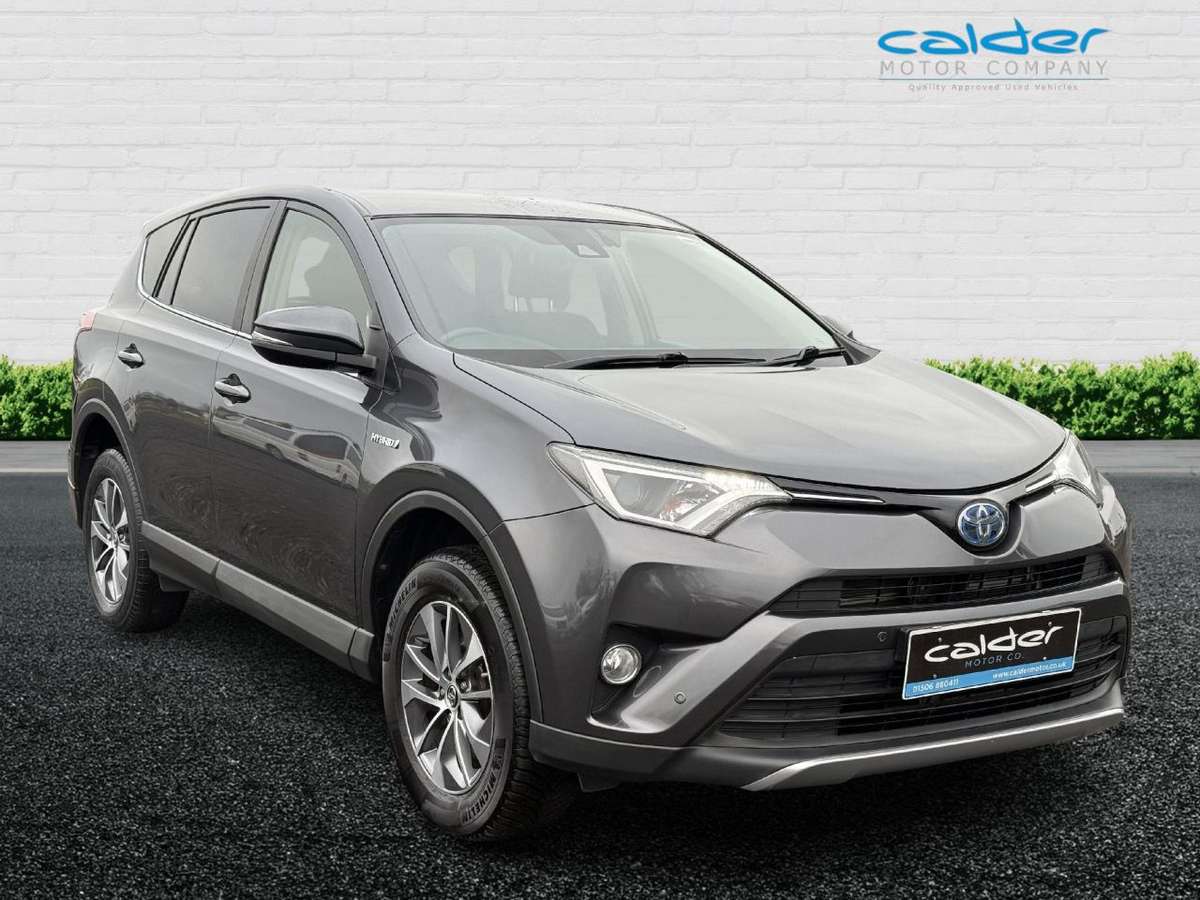 Check out this Toyota Rav4 2018 Hybrid Electric Automatic