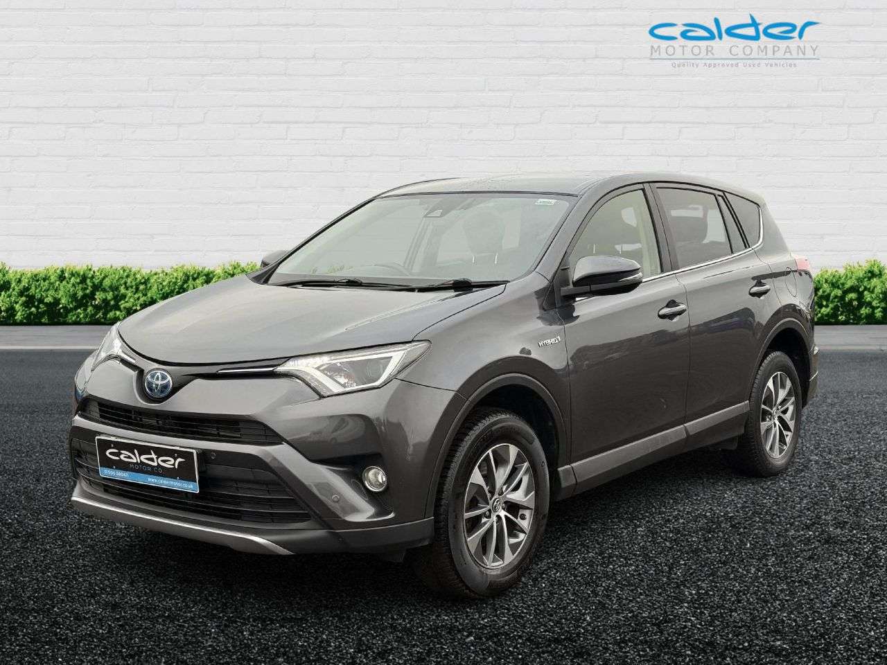 A 2018 TOYOTA RAV4 2.5 VVT-h Icon Tech SUV 5dr Petrol Hybrid CVT Euro 6 (s/s) (197 ps) LOVELY A 2018 TOYOTA RAV4 2.5 VVT-h Icon Tech SUV 5dr Petrol Hybrid CVT Euro 6 (s/s) (197 ps) LOVELY