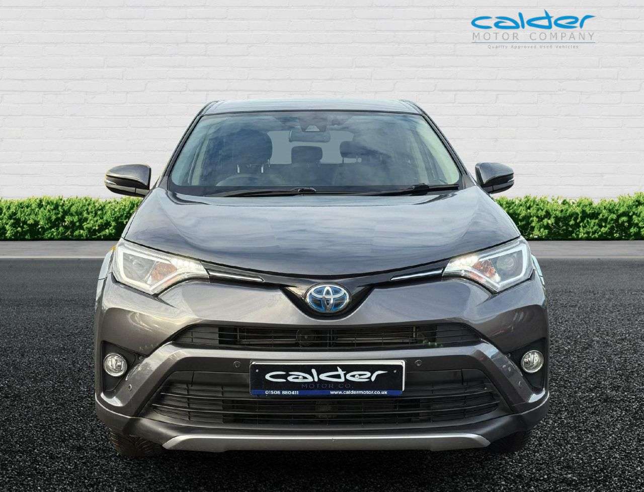 2018 TOYOTA RAV4 2018 TOYOTA RAV4