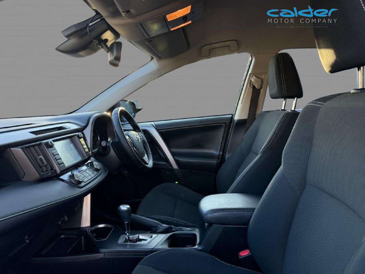 2018 TOYOTA RAV4 2018 TOYOTA RAV4