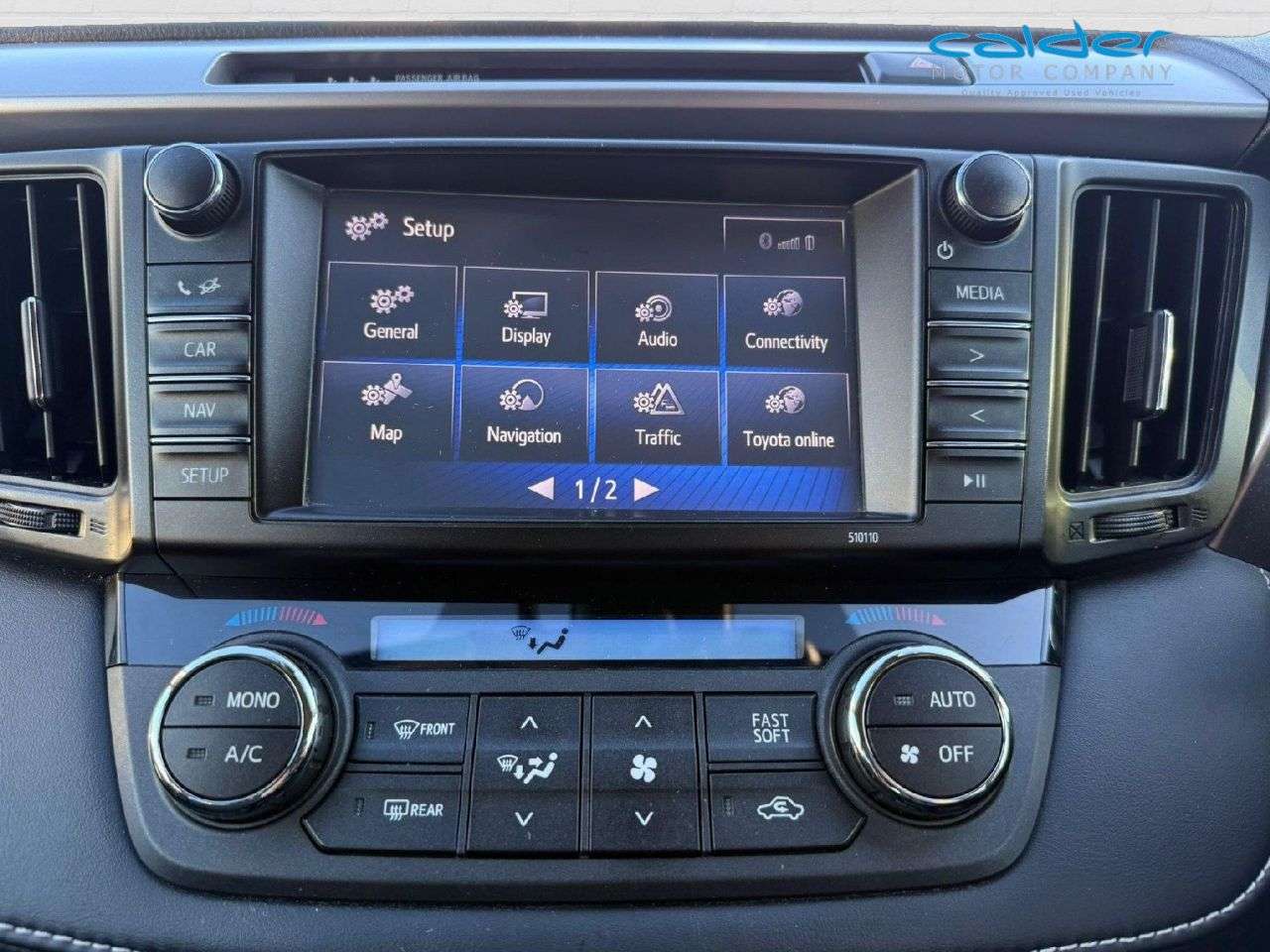 2018 TOYOTA RAV4 2018 TOYOTA RAV4