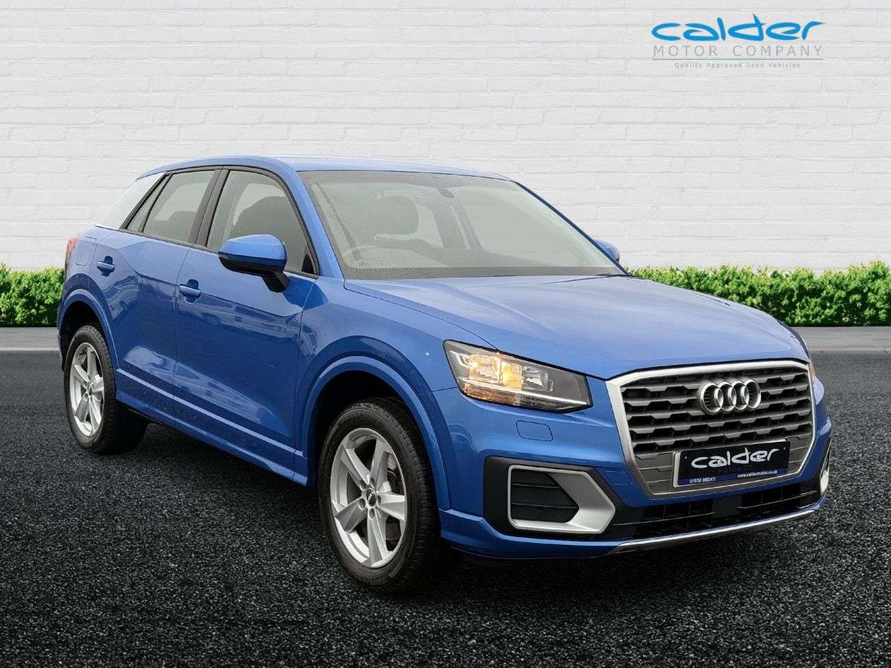 2018 AUDI Q2 2018 AUDI Q2