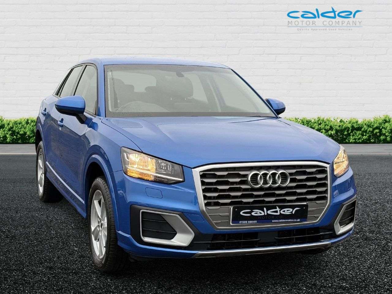 2018 AUDI Q2 2018 AUDI Q2