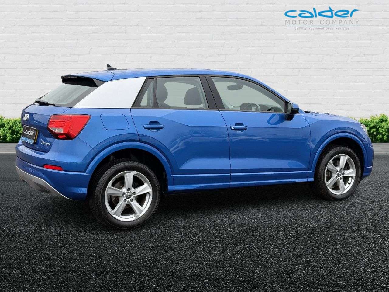 2018 AUDI Q2 2018 AUDI Q2