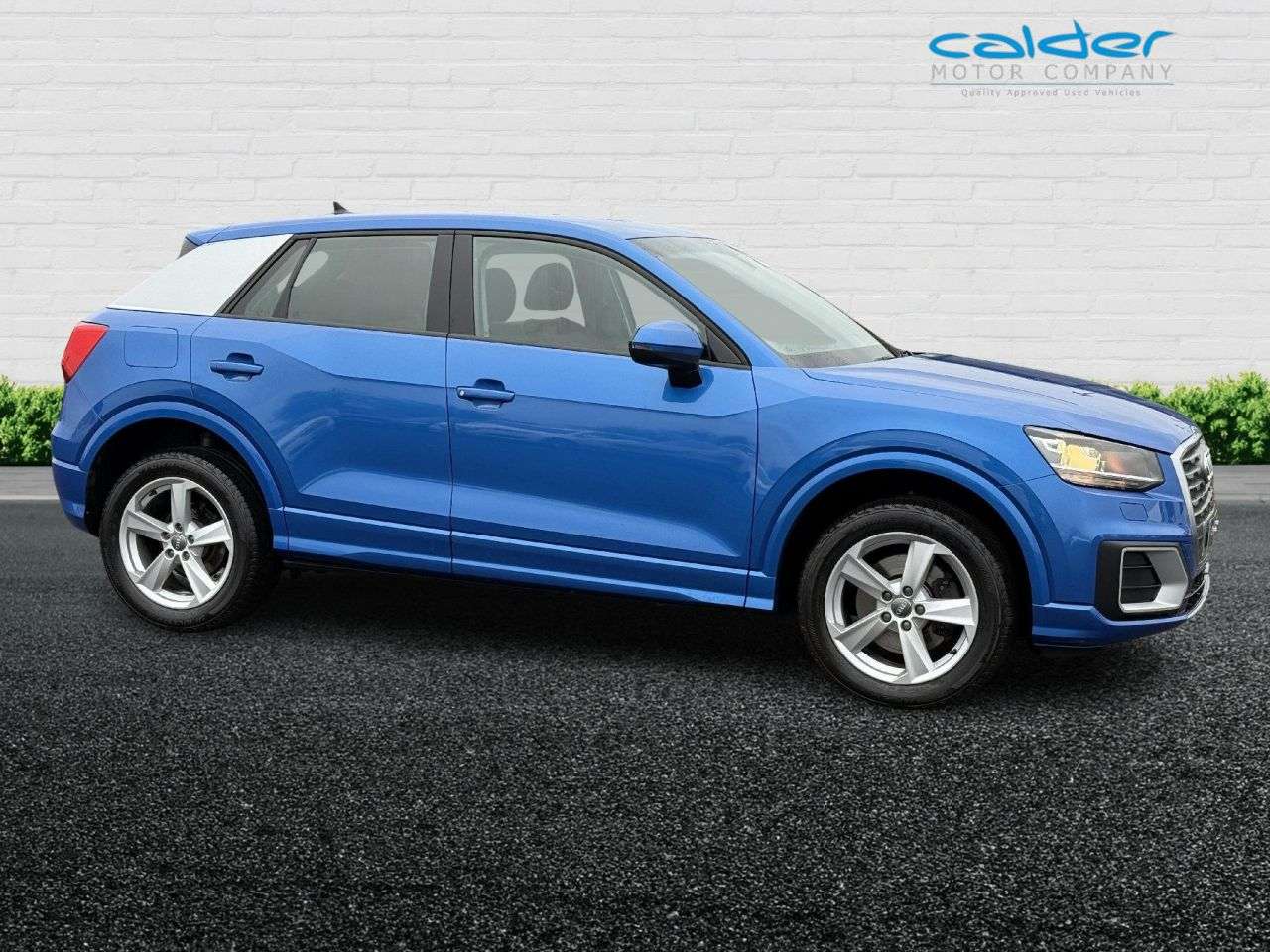 2018 AUDI Q2 2018 AUDI Q2