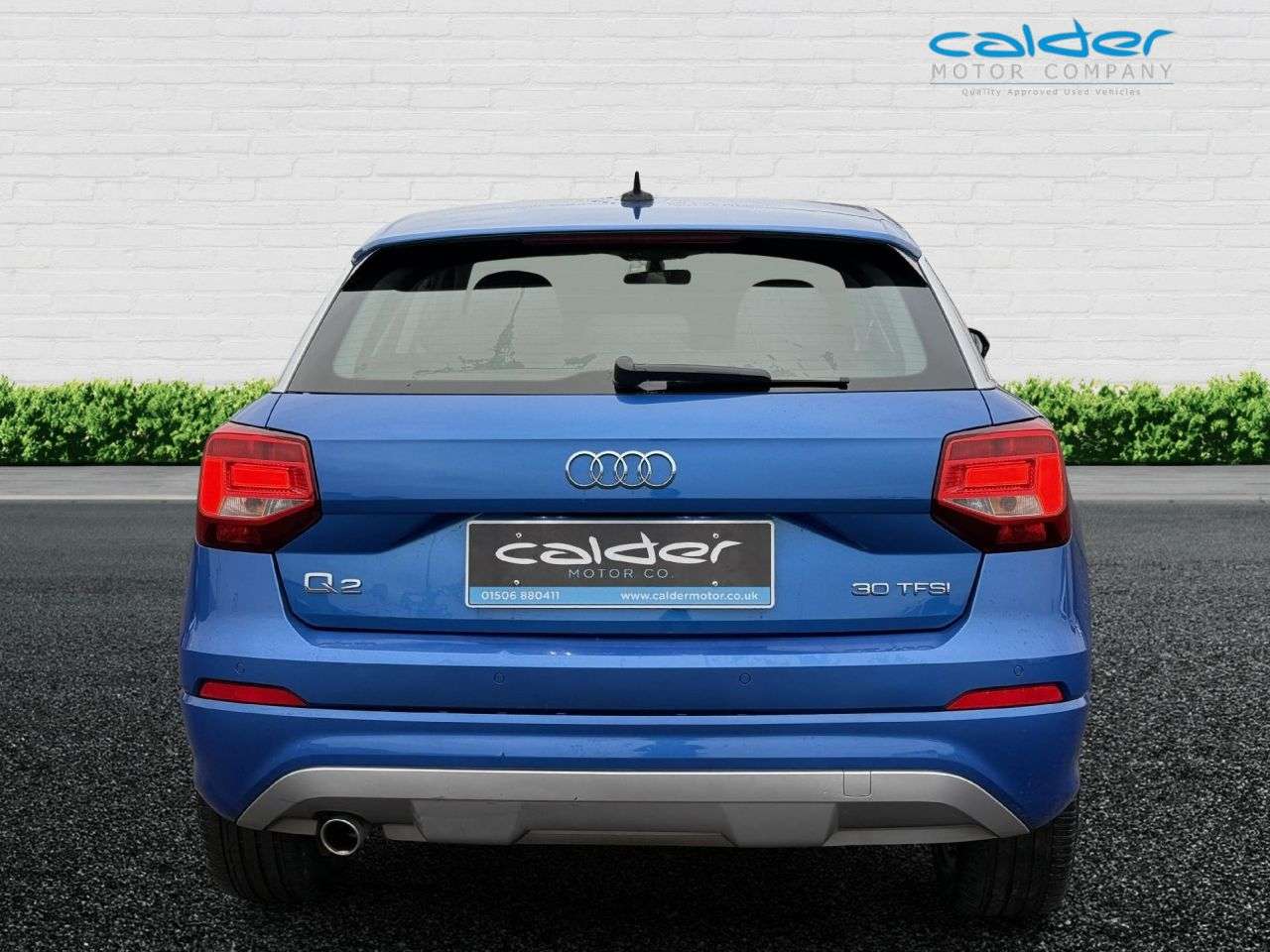 2018 AUDI Q2 2018 AUDI Q2